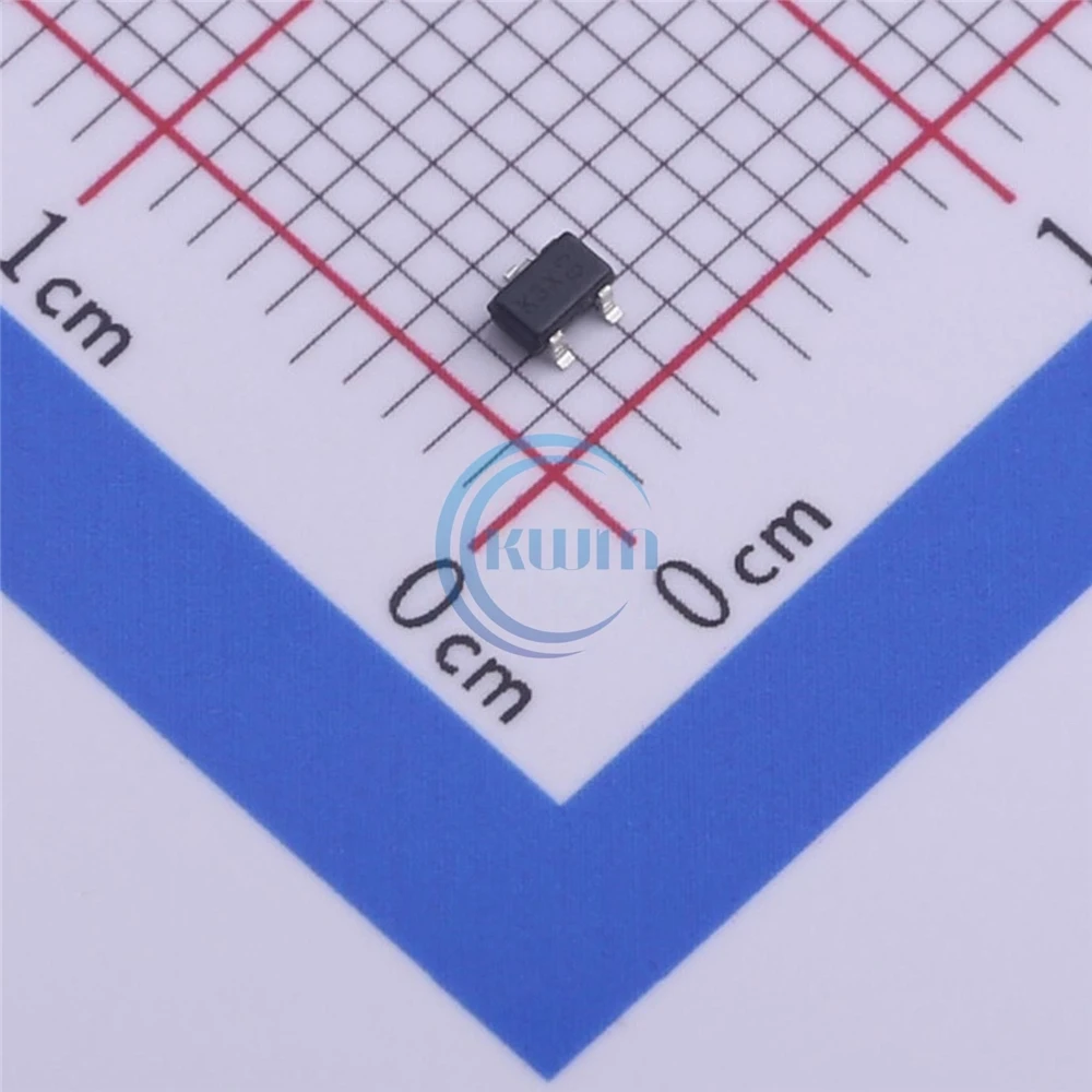 Original New In Stock MOSFET Transistor Diode Thyristor SMD SST4401T116 IC Chip Electronic Component
