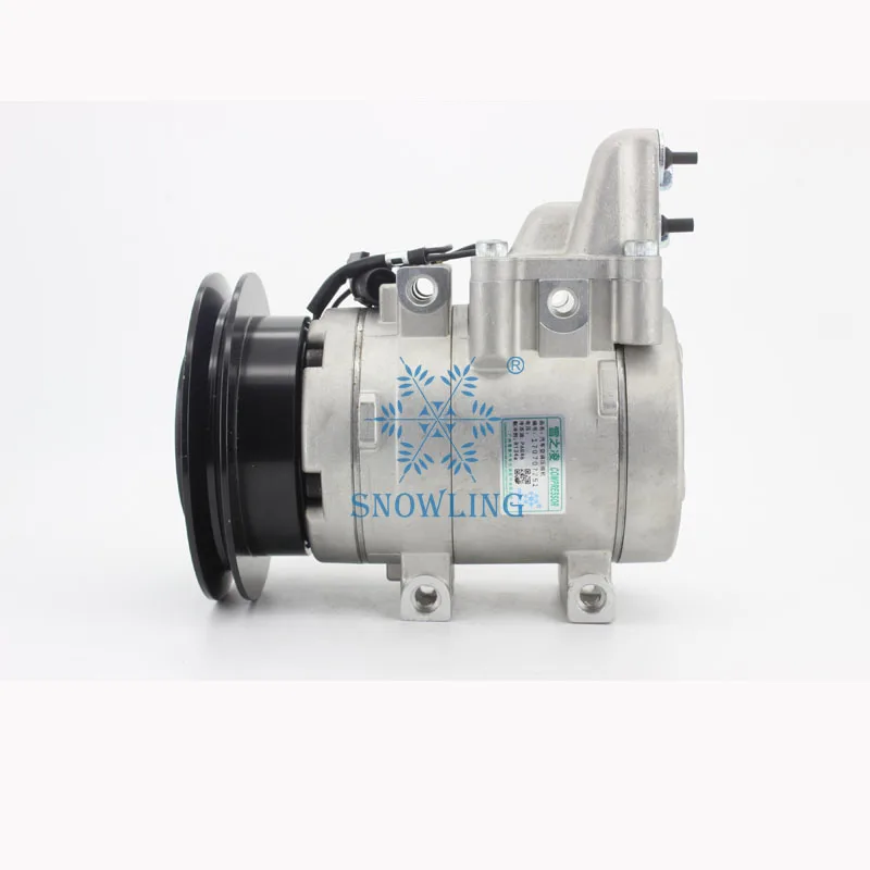 HS15 American Pickup compressor for air conditioner 12v, OEM: F500-RZWLA-06/ 3645825/ F500-RZWLA-05/ 3636288