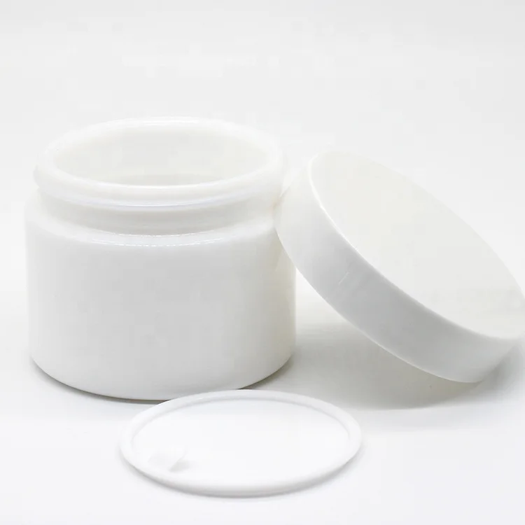 
Wholesale glass jar for eye cream and mask cream women cosmetics packaging 