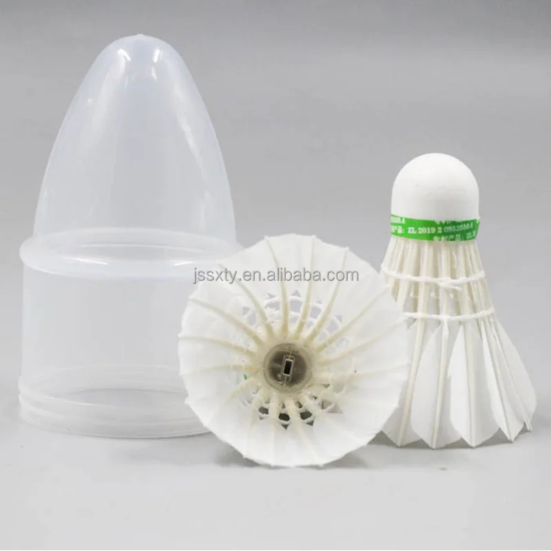 Badminton shuttlecock