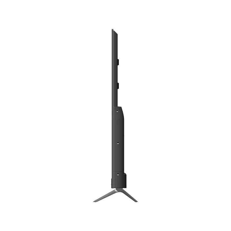65 inch UHD Google frameless Flat screen TV Hotel OEM Factory Portable HD 2160p TV Television Smart Television