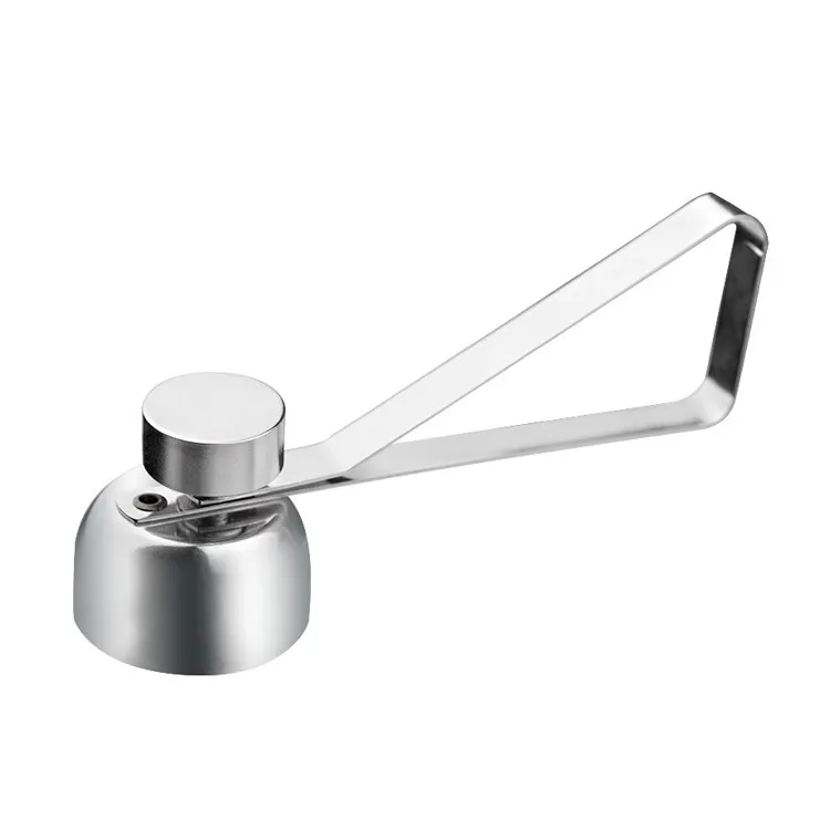 Top quality Kitchen tool Remover 304 Stainless Steel Egg Shell Cracker Opener for Sale