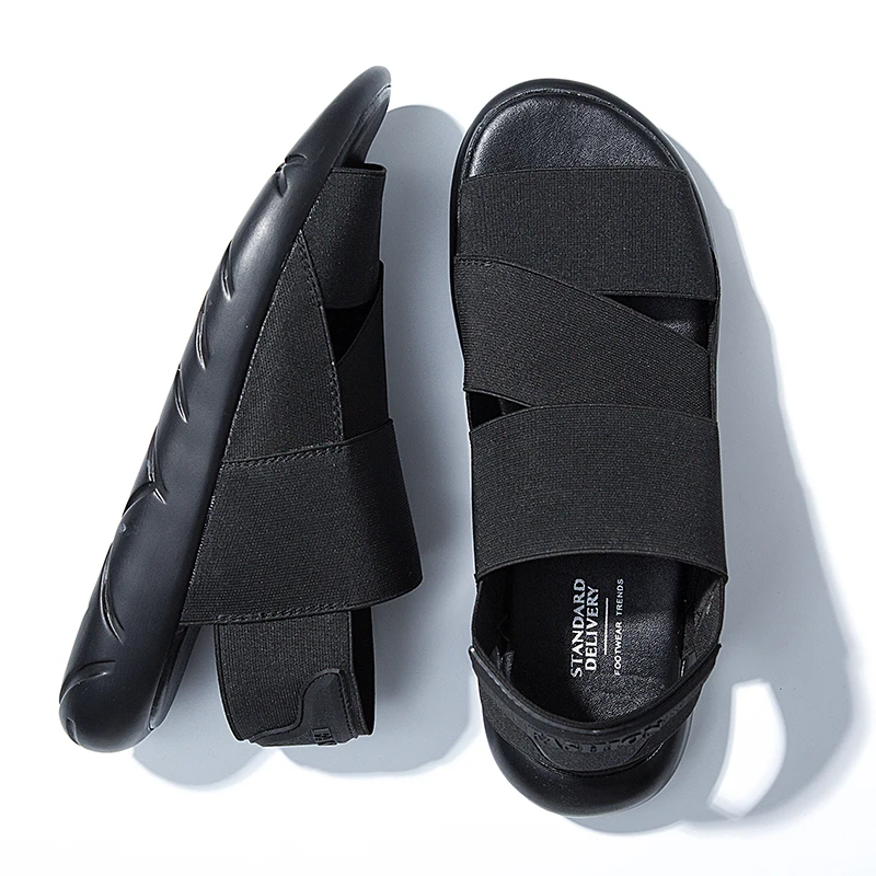 School Sandals For Boys Unisex Slide 2019 Fruit Sandal 2018 New Boy Male And Slippers Mans Sports Indian Men Man Casual