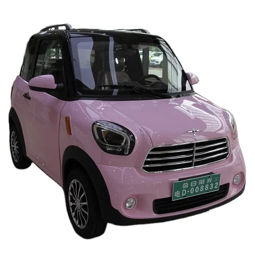 Hot Sale EEC Approved Electric Car 2 doors 4 wheels Electric Car For Sale