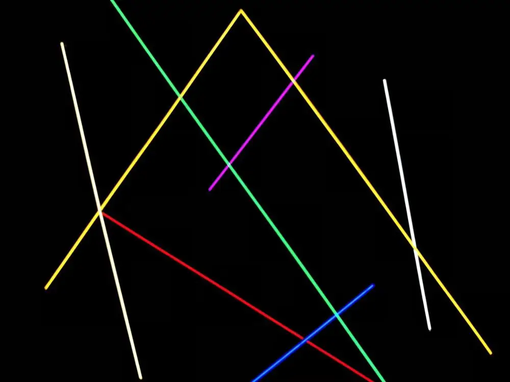 ZHIHAI office decoration 12v 24v new led linear light