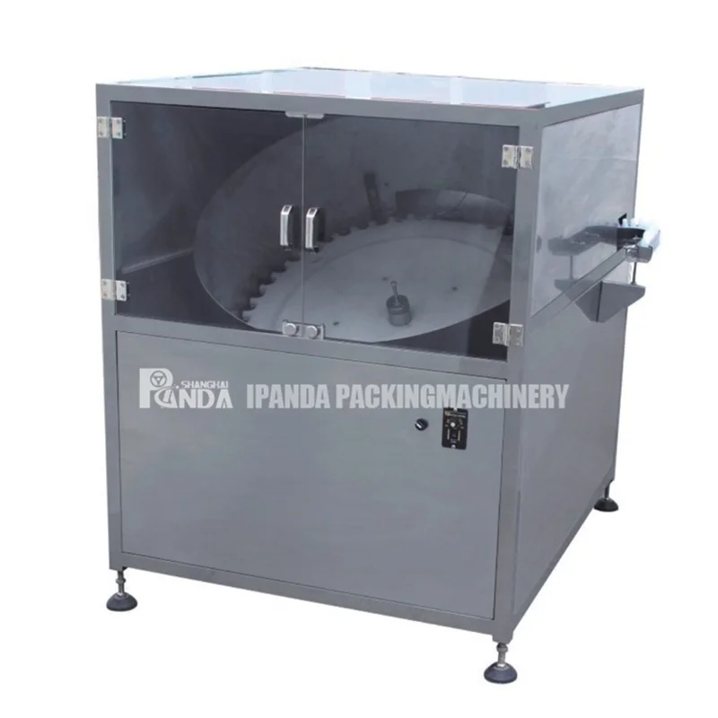 China manufacturer automatic bottle unscrambler for plastic bottle