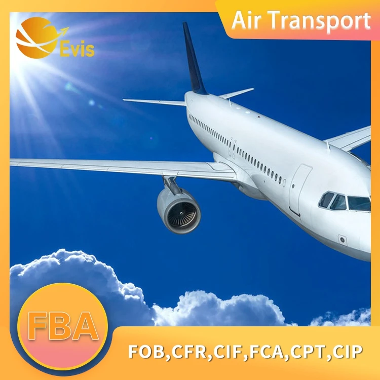 International Logistics Companies Air Transport Fba Ddp Dhl Service Air Freight To Netherlands Australian Canada Usa