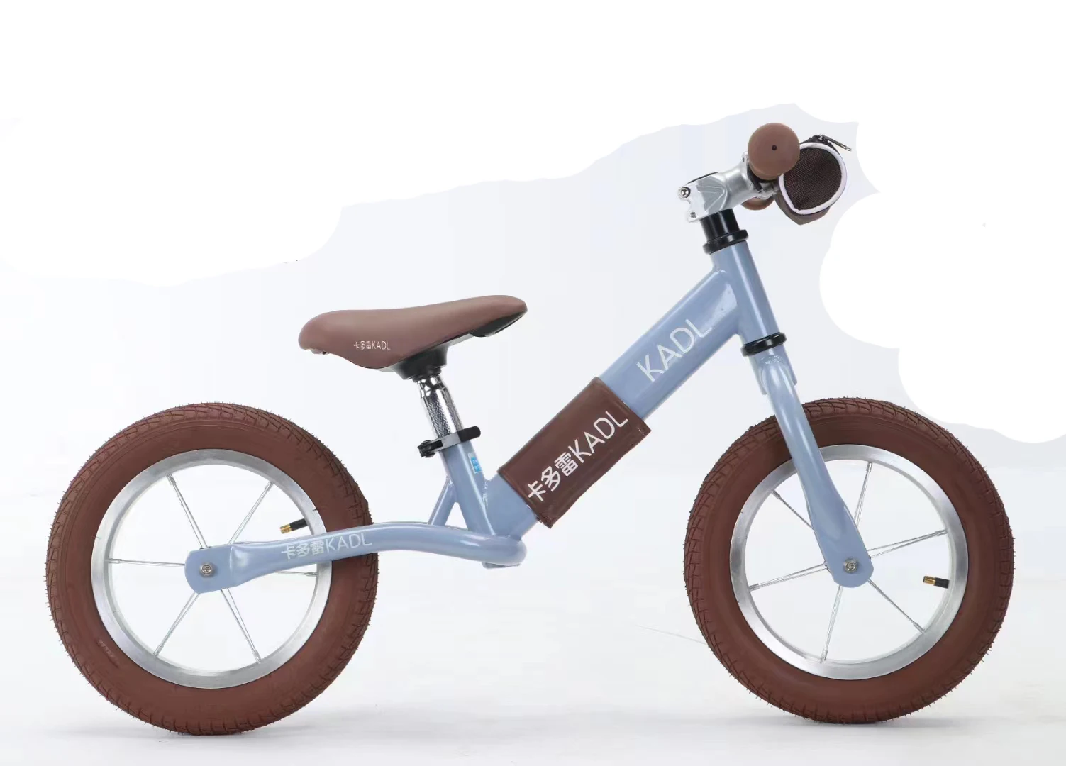 High Quality Two Wheels Kids Bicycle Kids Balance Bike Alloy Frame Without Pedal