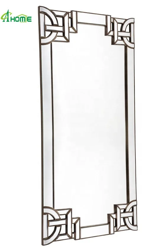 High quality Chinese style wall mirror for living room bathroom