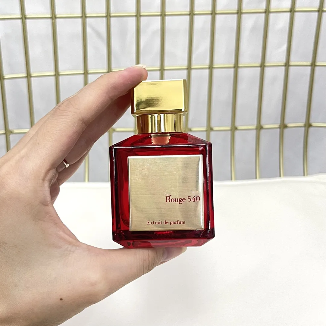 Manufacturer Wholesale Perfume For Women Mfk Baccarat Rouge 540 Extrai De Parfum Maison Francis Kurkdjian Extrai Perfume