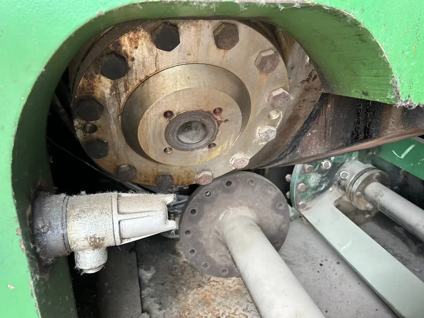 High Consistancy Wood Fibre Alloy Refining Process MDF Defibrator Panelboard Wood Refiner for Fiberboard Plant