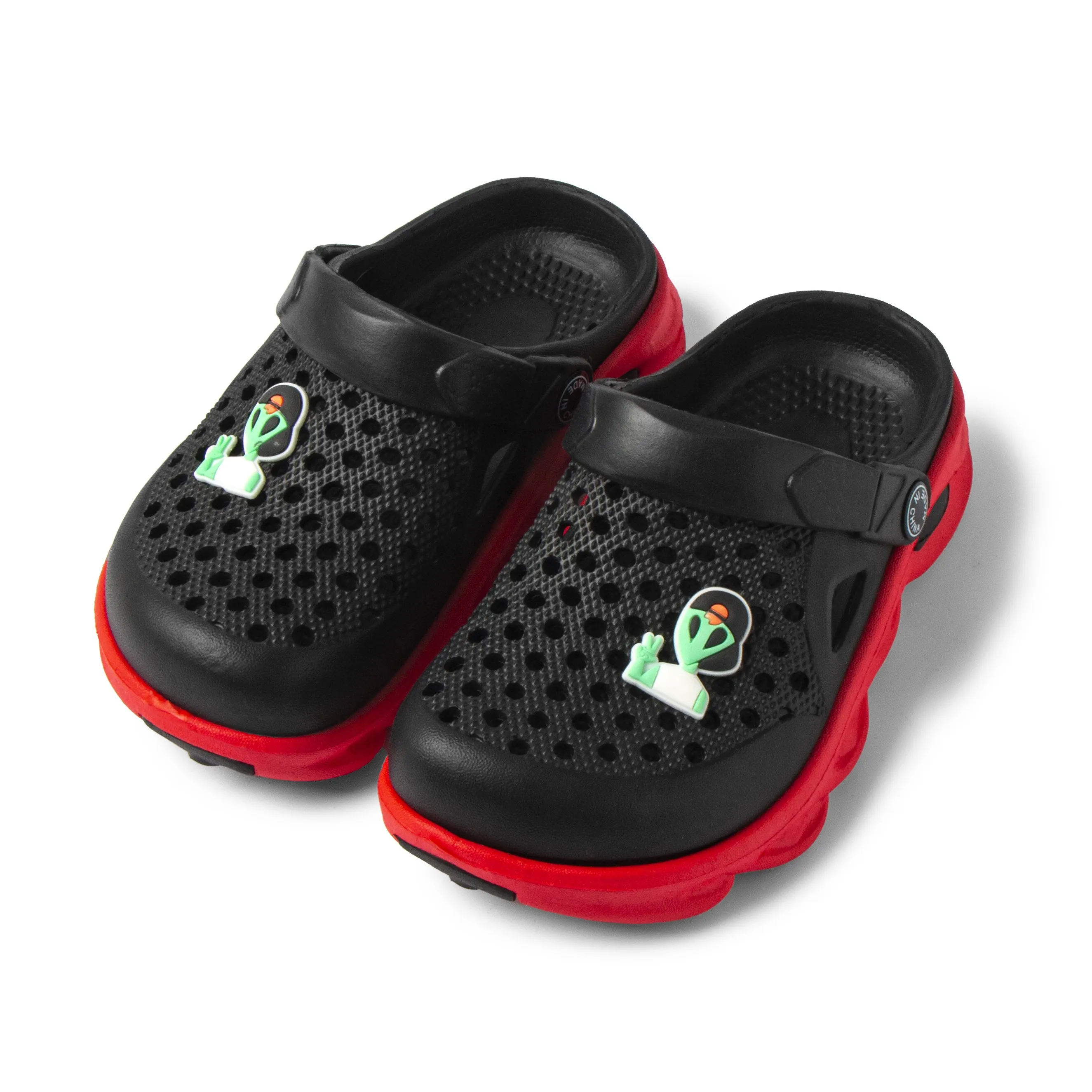 Breathable comfortable and non-slip cartoon cute design slippers for kids