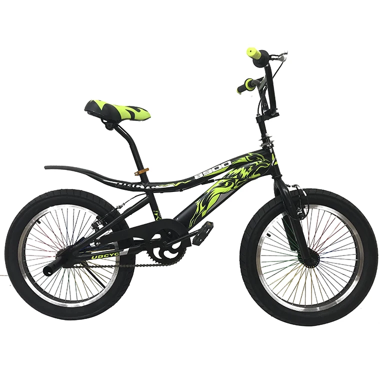 Велосипед bmx из углеродистой стали 20 дюймов