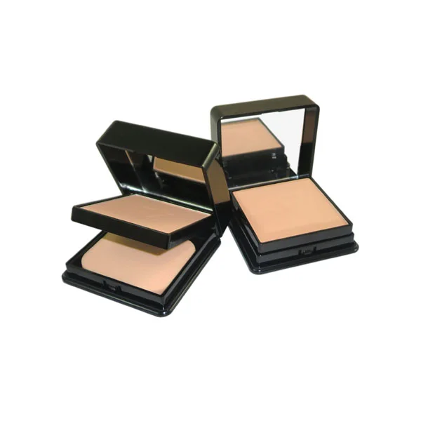 OEM 2 in 1 makeup Light Thin Oil-control Moisture private label foundation for all skin pressed face powder