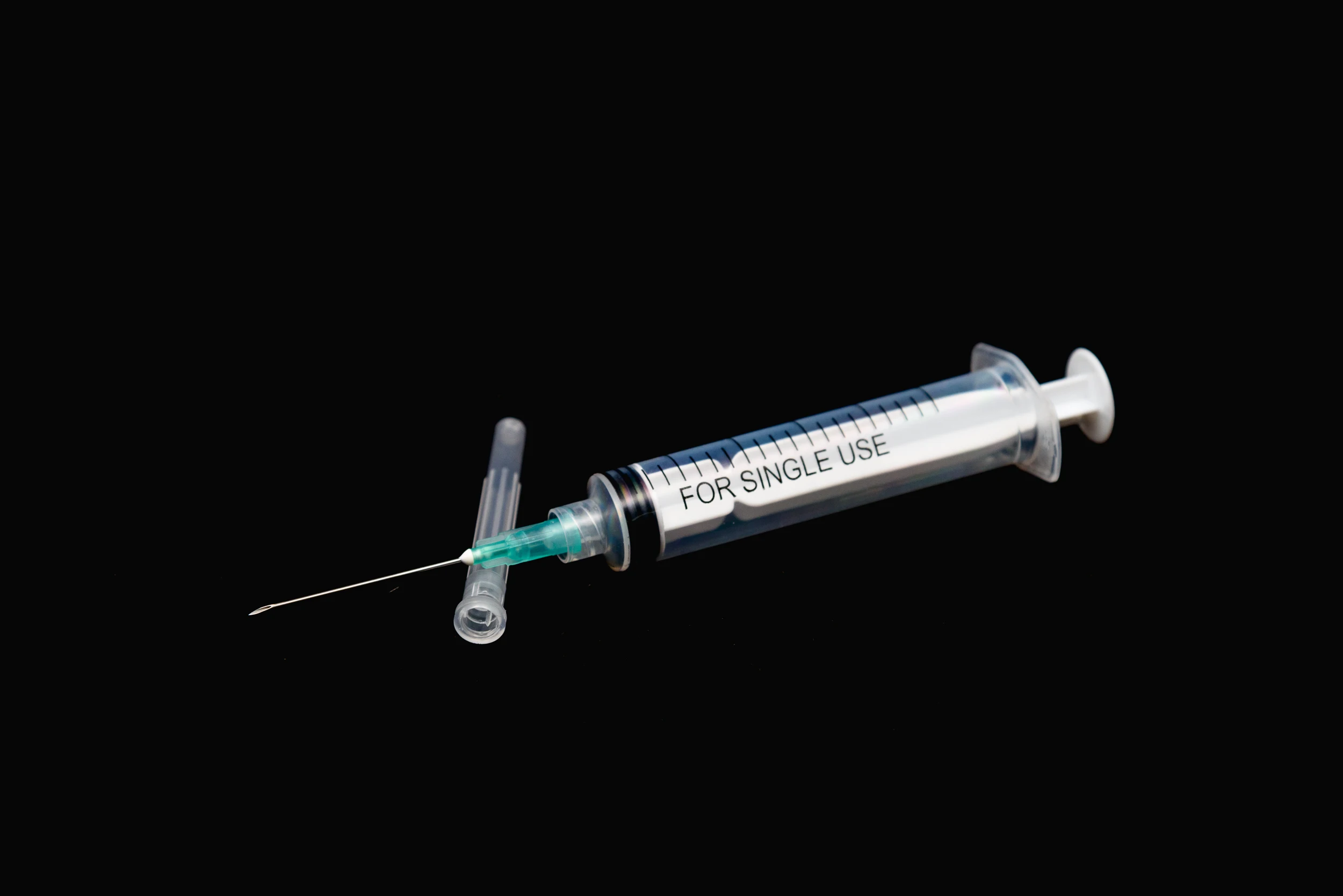 medical disposable syringe manufacturing plant