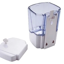 700 мл пластиковый настенный Auto дозатор для жидкого мыла, Бесконтактный, кухня, ванная комната ручной оптом посудомоечная машина пены автомат для подачи жидкого мыла