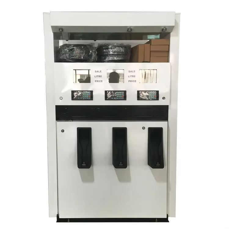 Bluesky Bestseller gasoline petrol gas station Tokheim pump Gilbarco flow meter fuel dispenser