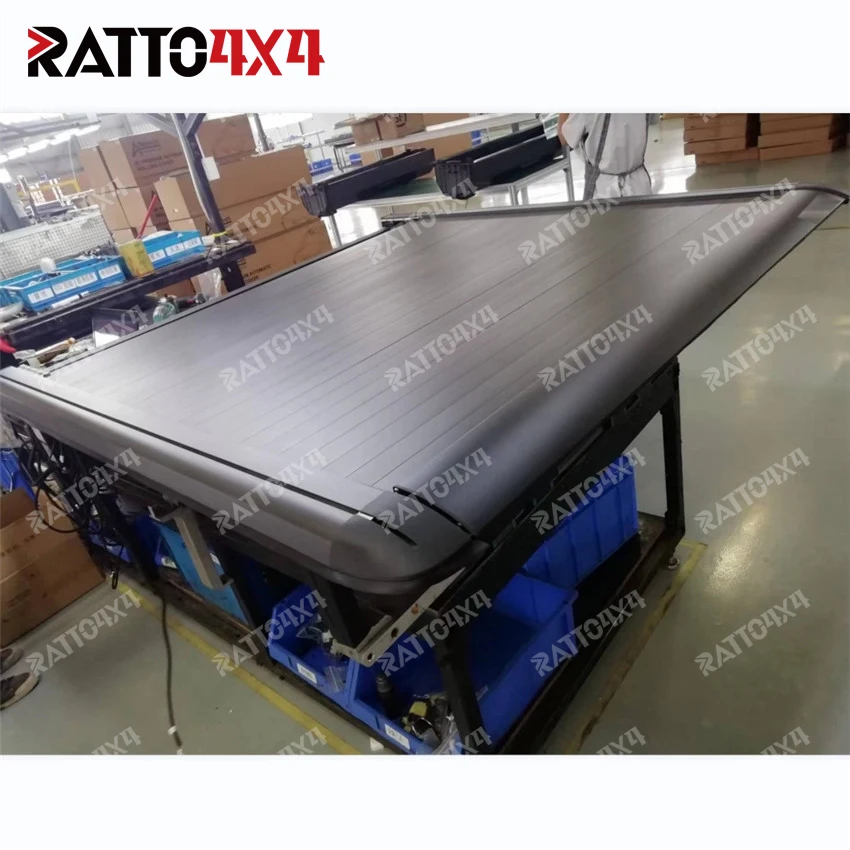 Крышка для рулонов Ratto крышка Ford Tonneau 4x4