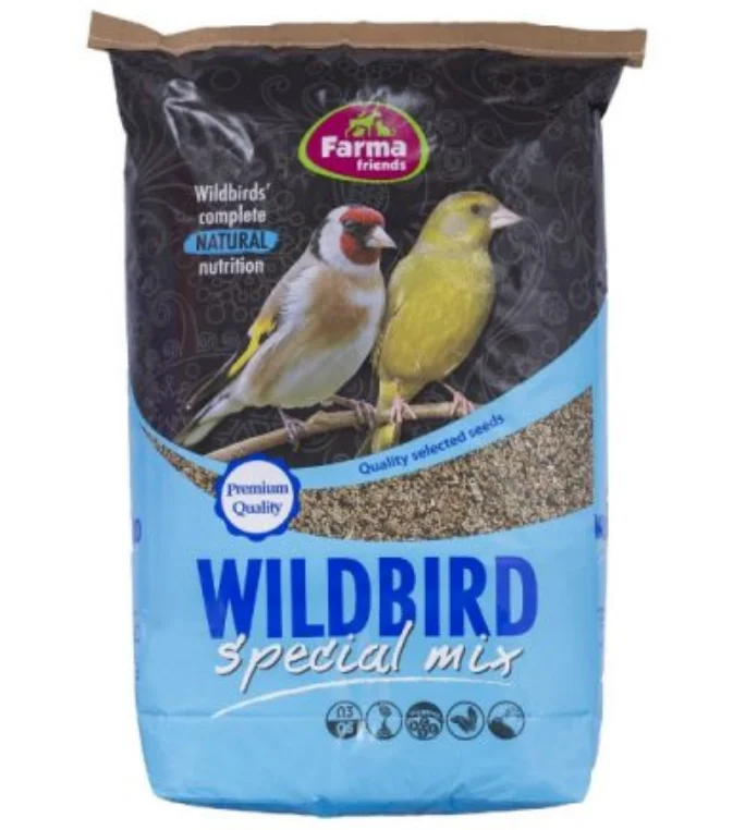 Quality Colorful Bird Cage Package Pouch Millets Natural Nutritious Stand Up Canary Cracker Stick Bird Grain Pet Bags