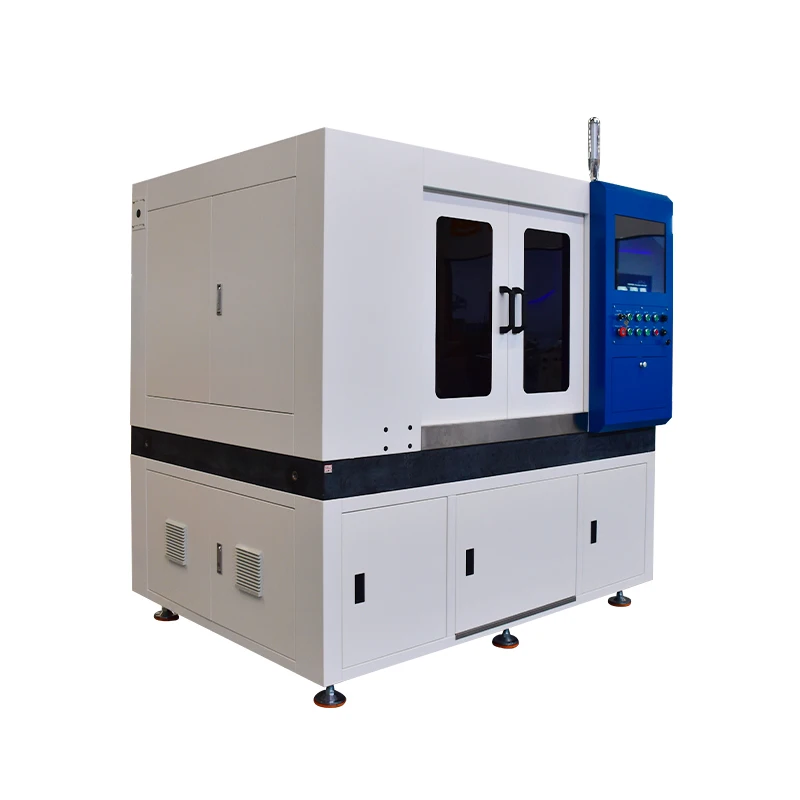 High precision mini metal cutting laser machines New Year promotion Sales