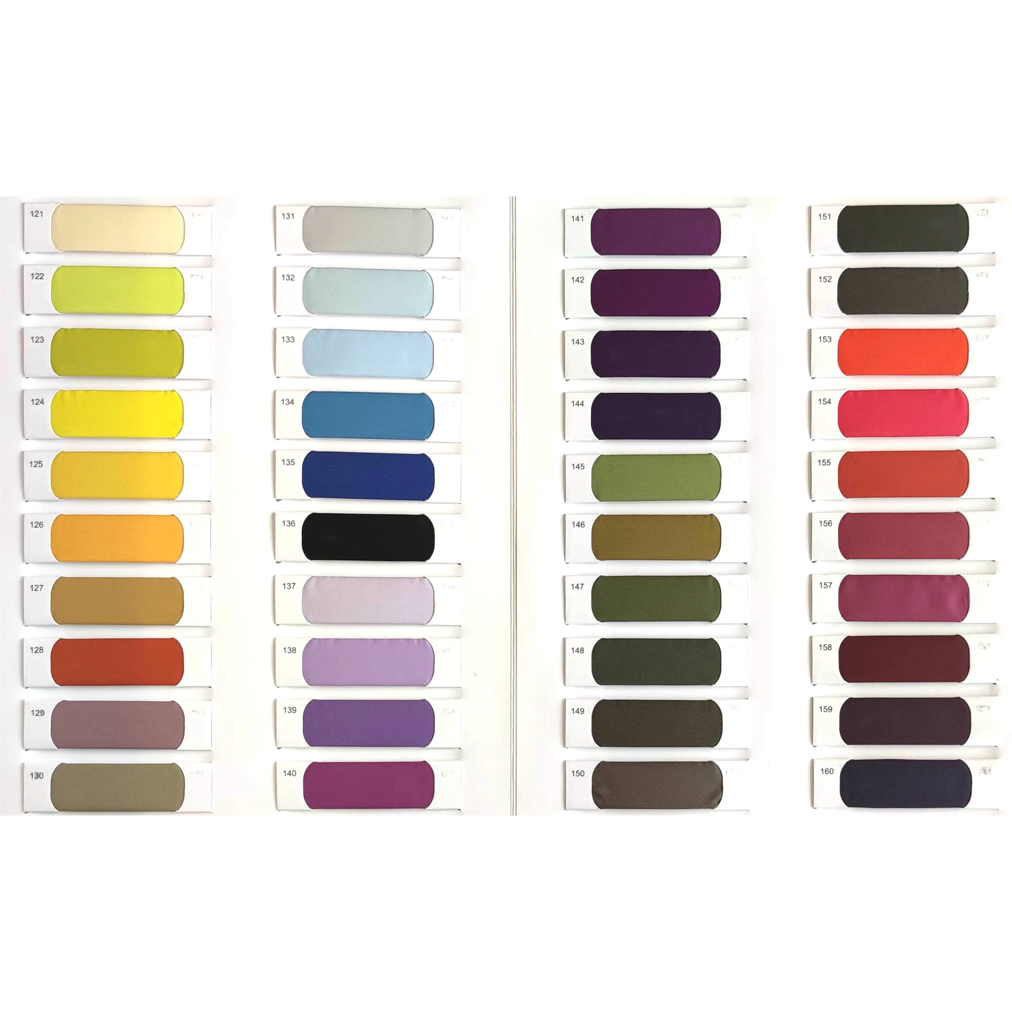 Chinese supplier high quality 100% recycled ripstop polyester pongee lining