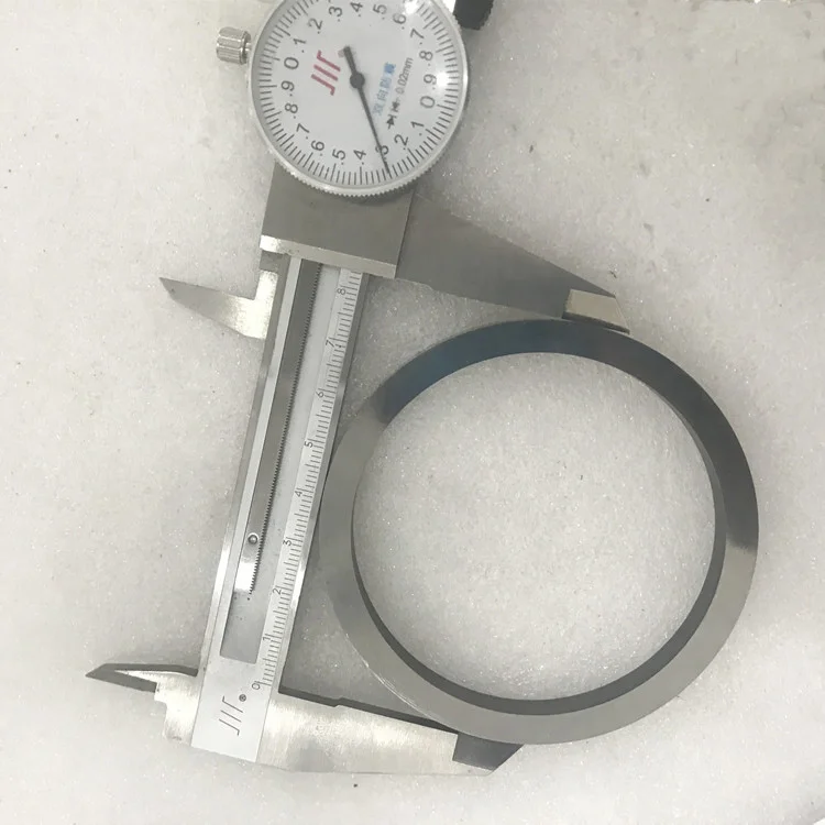 SML Customization Face Polished Tungsten Carbide Seal Rings for Mechanical Sealing