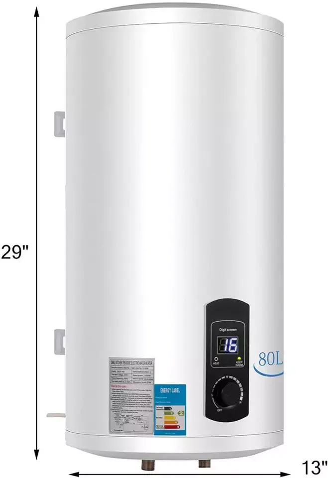 Real Electric Water Heater