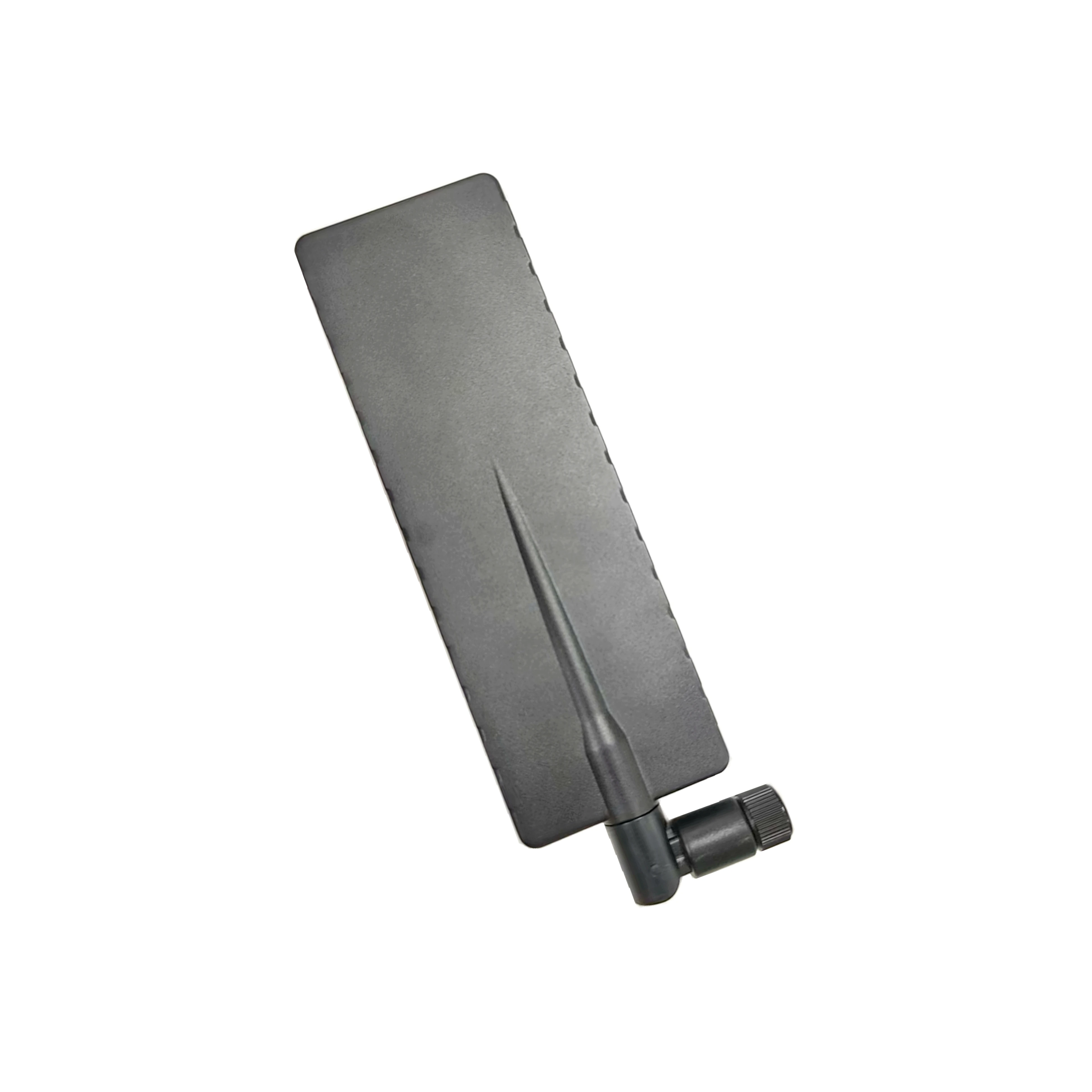 High quality Black paddle antenna 3300mhz-5000mhz Full Frequency 5G Exterior router Antenna for hunting camera