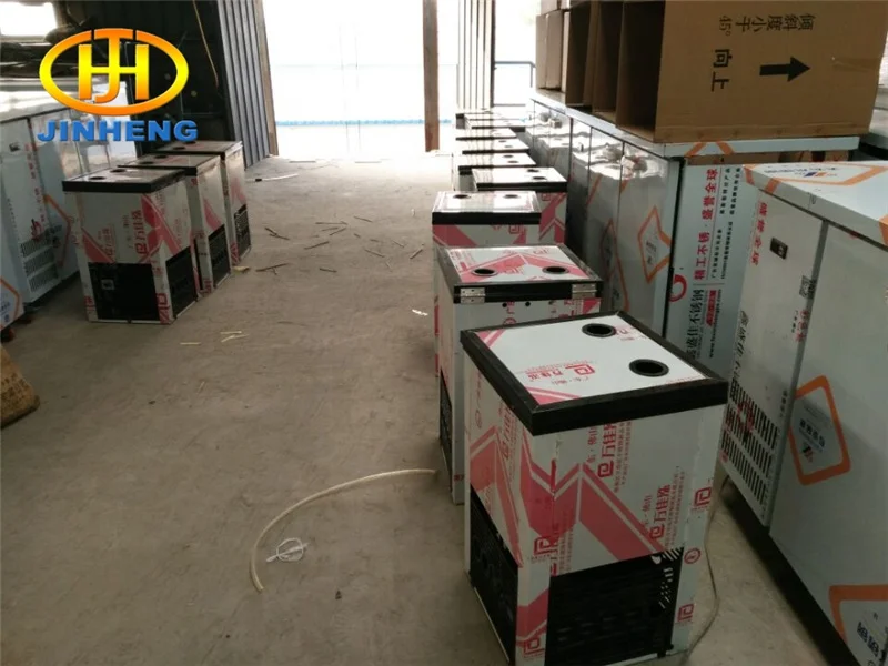 50L Wine display kegerator for restaurant cooling one outlet