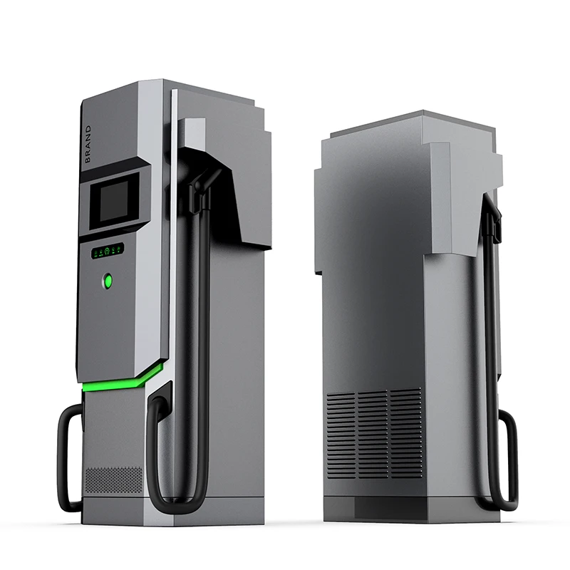 Прямая поставка от производителя 60kw ccs2 chademo Быстрая зарядка dc e v зарядные станции