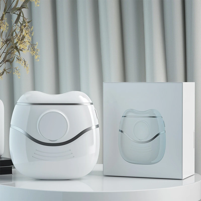 Electric Nail Clipper Fingernail Cutter And File 2 In 1 Baby Healthcare and Grooming Kit