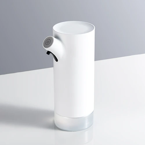 Automatic Foam Soap Dispenser With Touchless Rechargeable Dish Brush Washing up Liquid