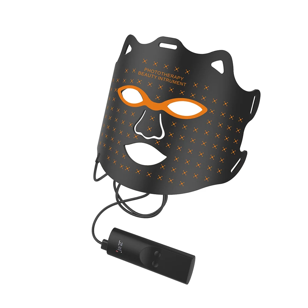 7 Colors LED Facial Mask Anti Acne Reduce Wrinkles Red Light Therapy Led Face Light Mask Face LED Mask Therapy Skin Rejuvenation