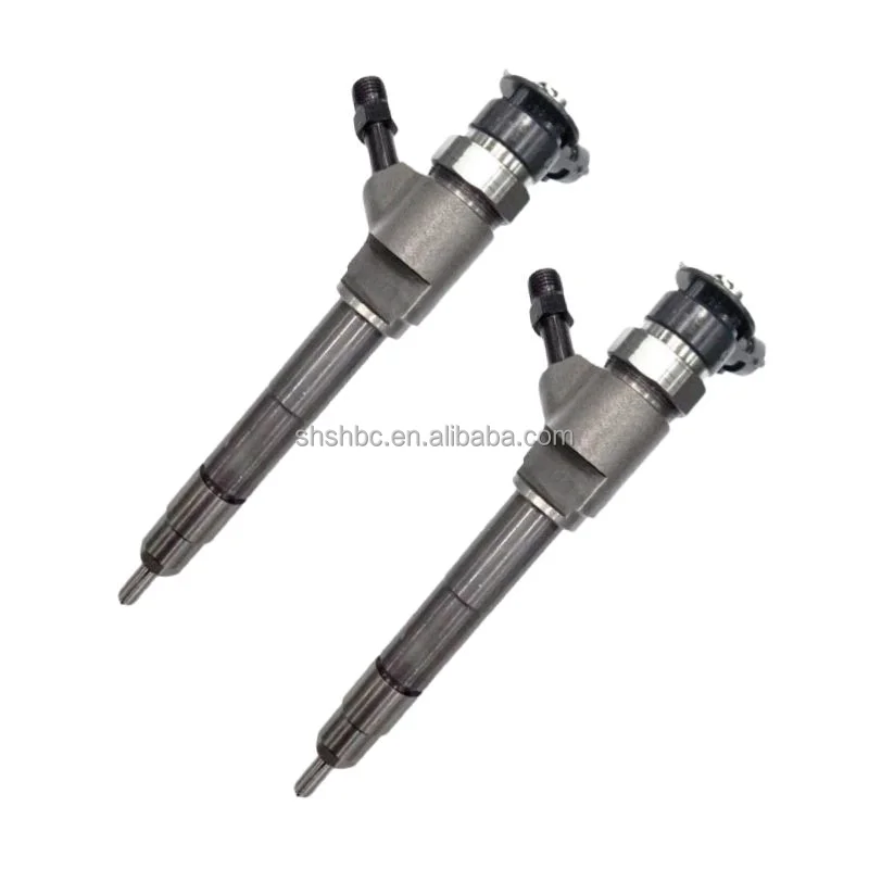 Common Rail Fuel Diesel Injector 0445110249 0986435178 For Ford / Mazda 3.0d WE0112H50A WE0113H50 WE01-12-H50A WE01-13-H50
