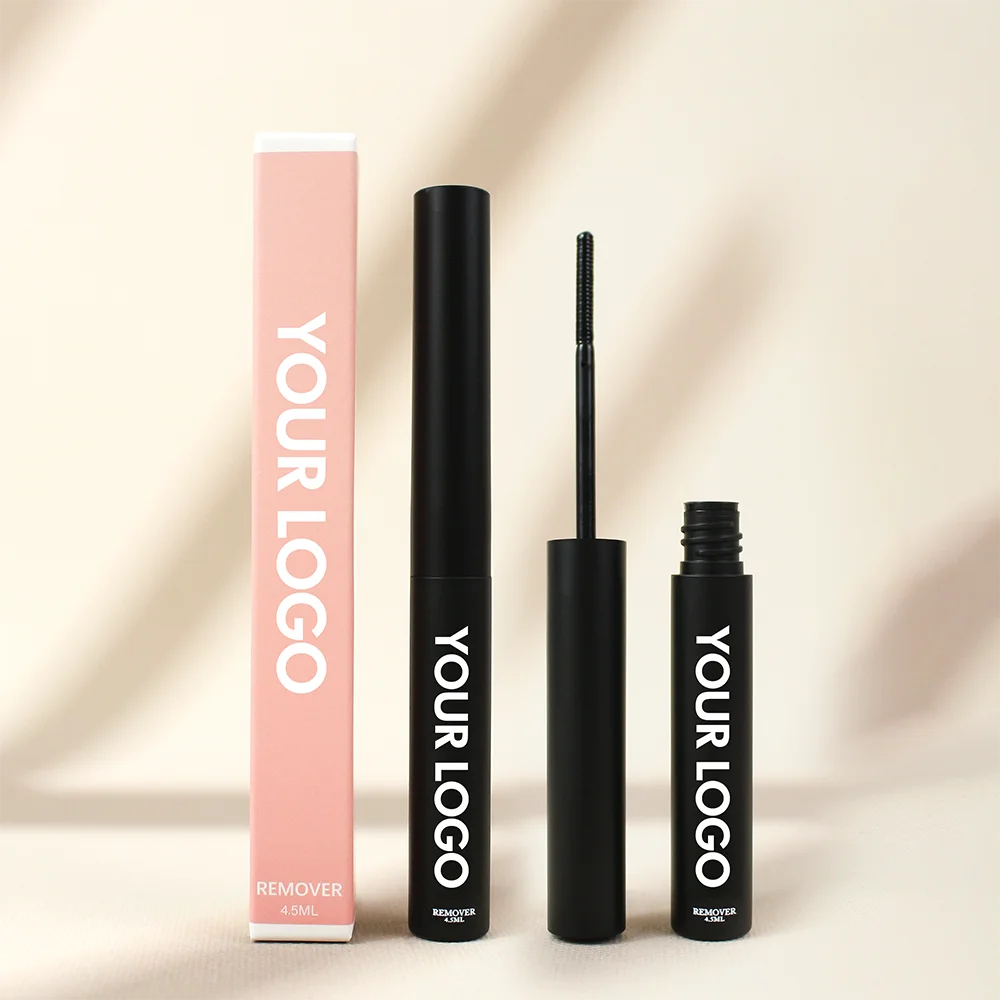 Fast Drying 2 in 1 bond and seal lash glue Private label cluster bulk bond and seal lash glue lasting 2 weeks diy lash bond