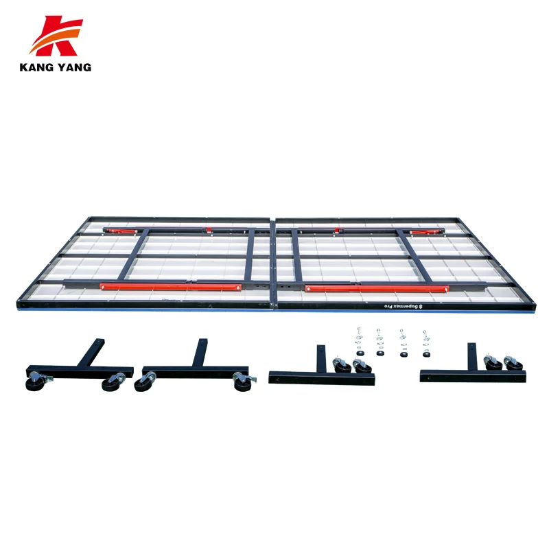 Professional outdoor table tennis board tabla de tenis de mesa indoor foldable tabla tenis de mesa pingpong 12mm table