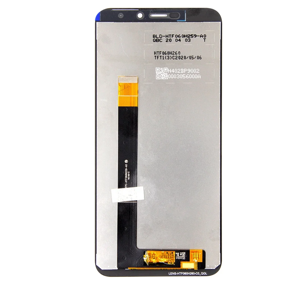 Mobile phone lcds For Cricket Icon 2 U325AC LCD Display Touch Screen Digitizer