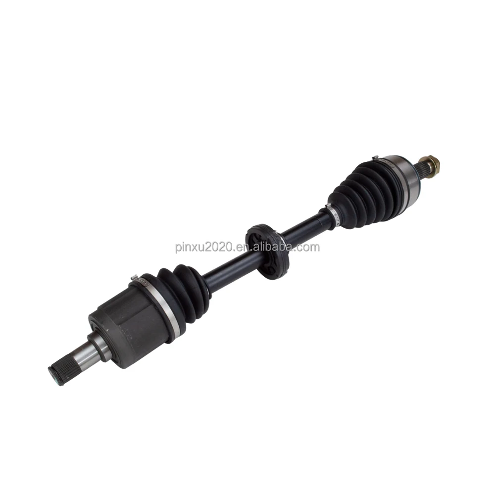 EPX factory price auto parts universal joint drive shaft cv axle shaft For Honda ACCORD Toyota Mazda KIA Hyundai OE 44306 TA0A00