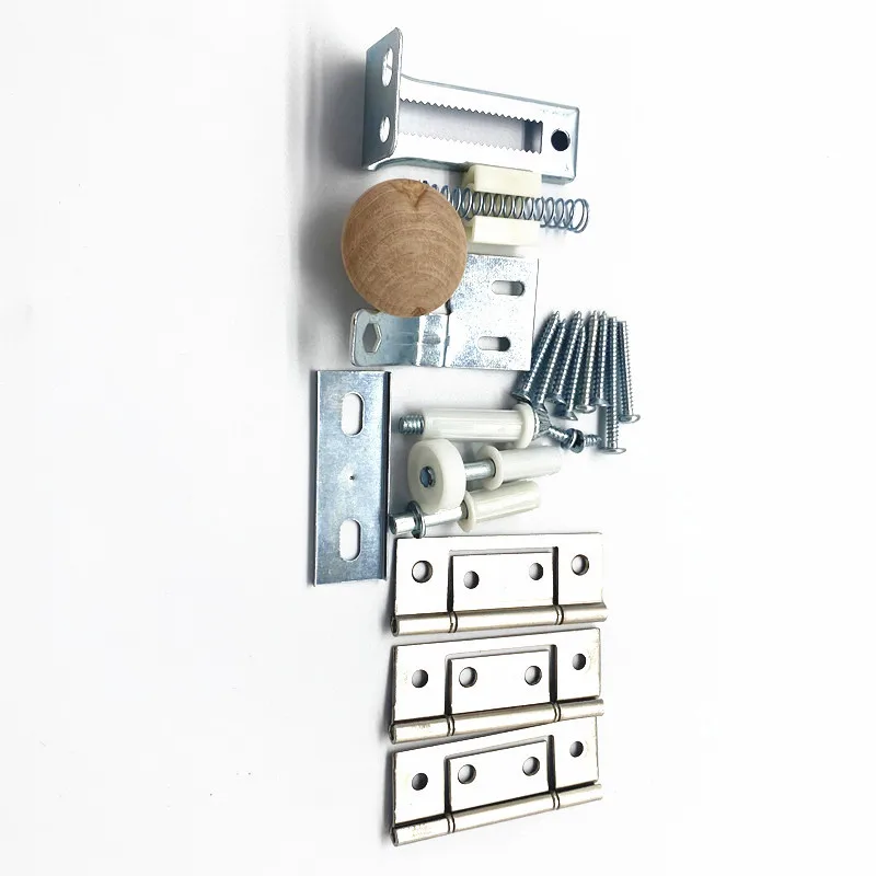 Pivot Bracket for Bifold Door Door Hardware Bifold Door Fixing Kit