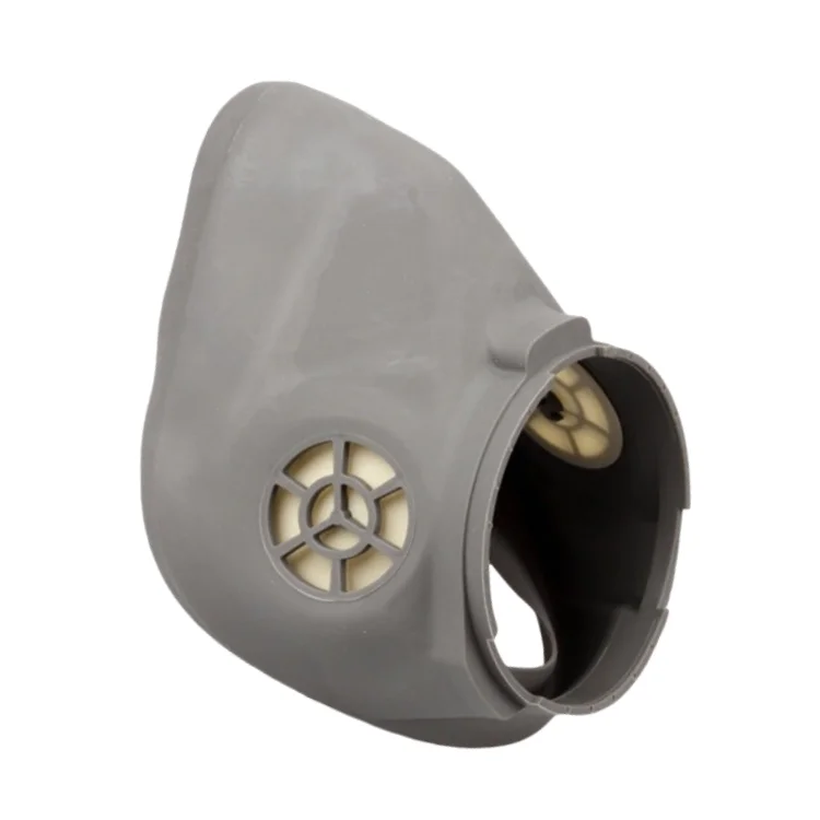 6894/37004 Respiratory Protect Cover accessories Gas mask respirator Replacement Parts for 3/M 6800 series Nose cup assembly
