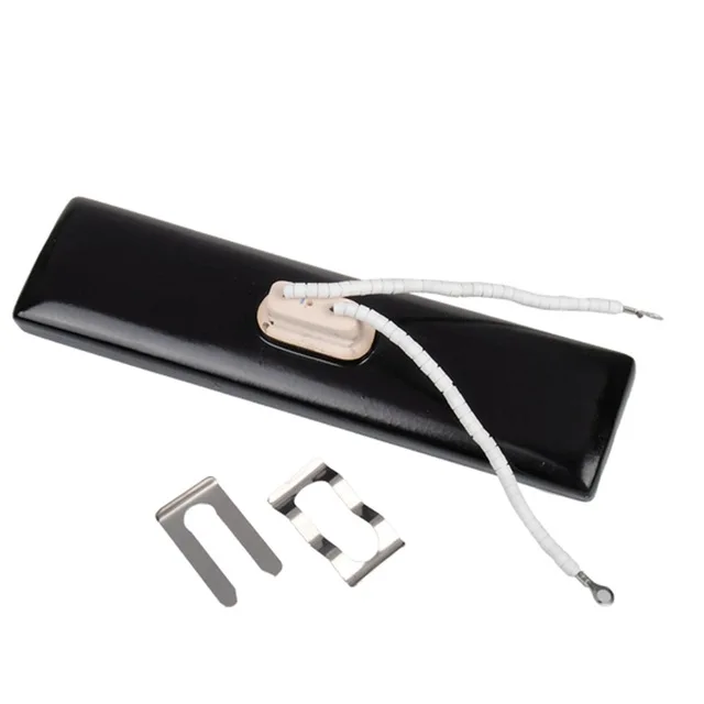 Similar Elstein Brand 60*245mm  650w  220V Trough/Hollow/Flat Shape Electric Ceramic Heater element