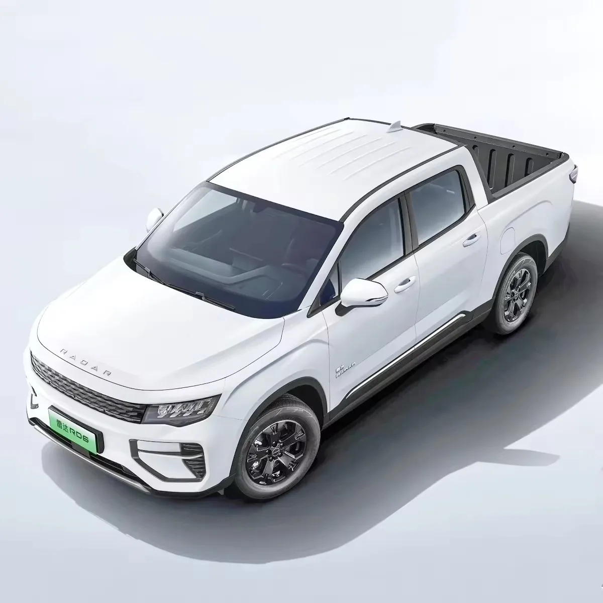 China brand New Design Electric Pickup Radar RD6 Maximum speed 185km/h Multifunctional High Speed Pickup