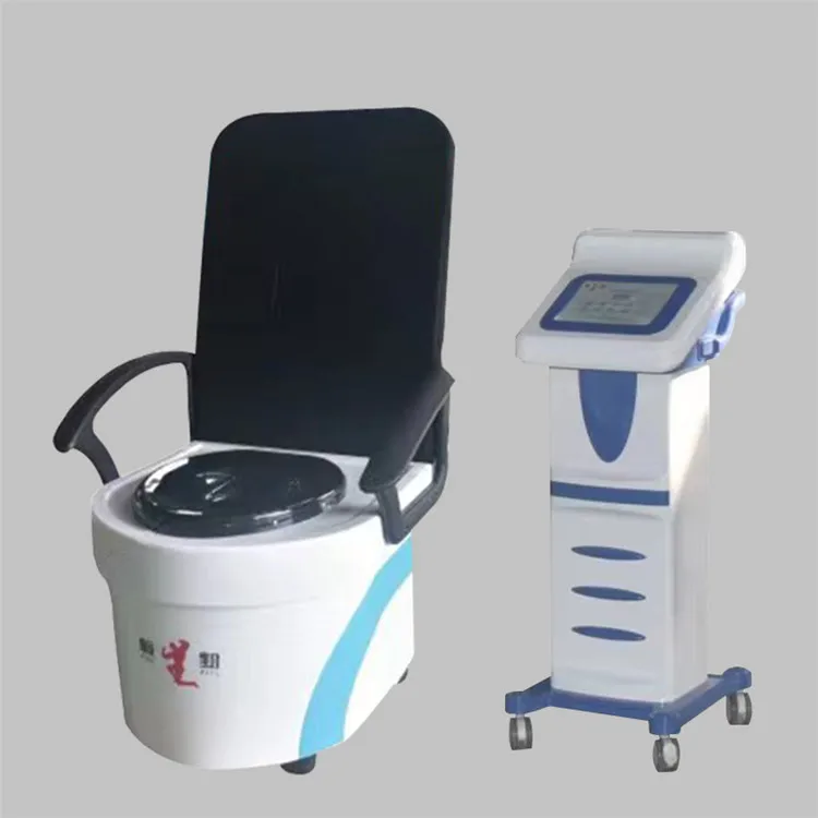 It Has Obvious Curative Effect On Medial Equipment Fumigation Treatment Bed Steam Therapy