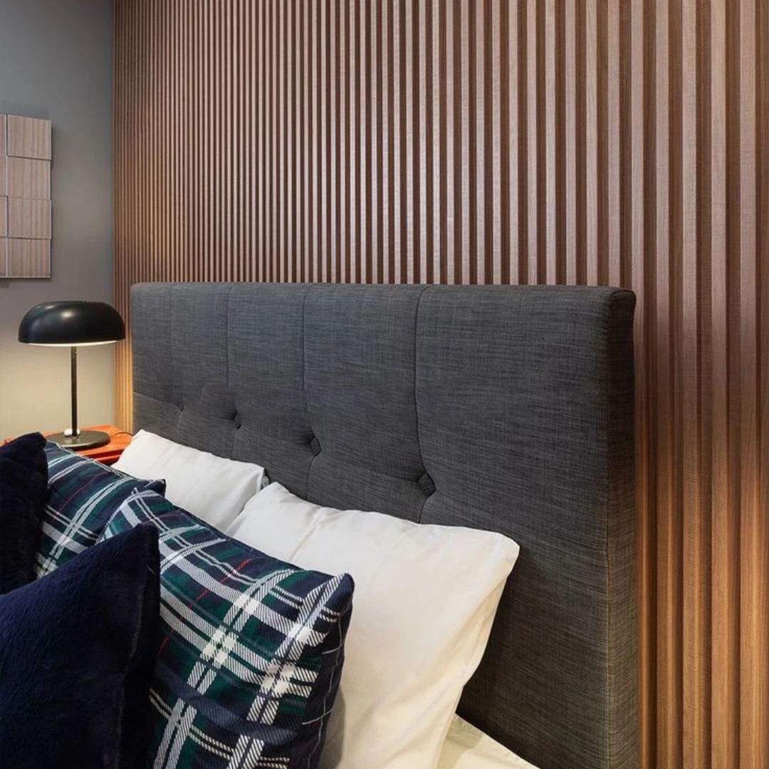 Waterproof Pvc fluted wall panel Marble Cheap Price Wpc Wall Panel Interior Wall Decoration