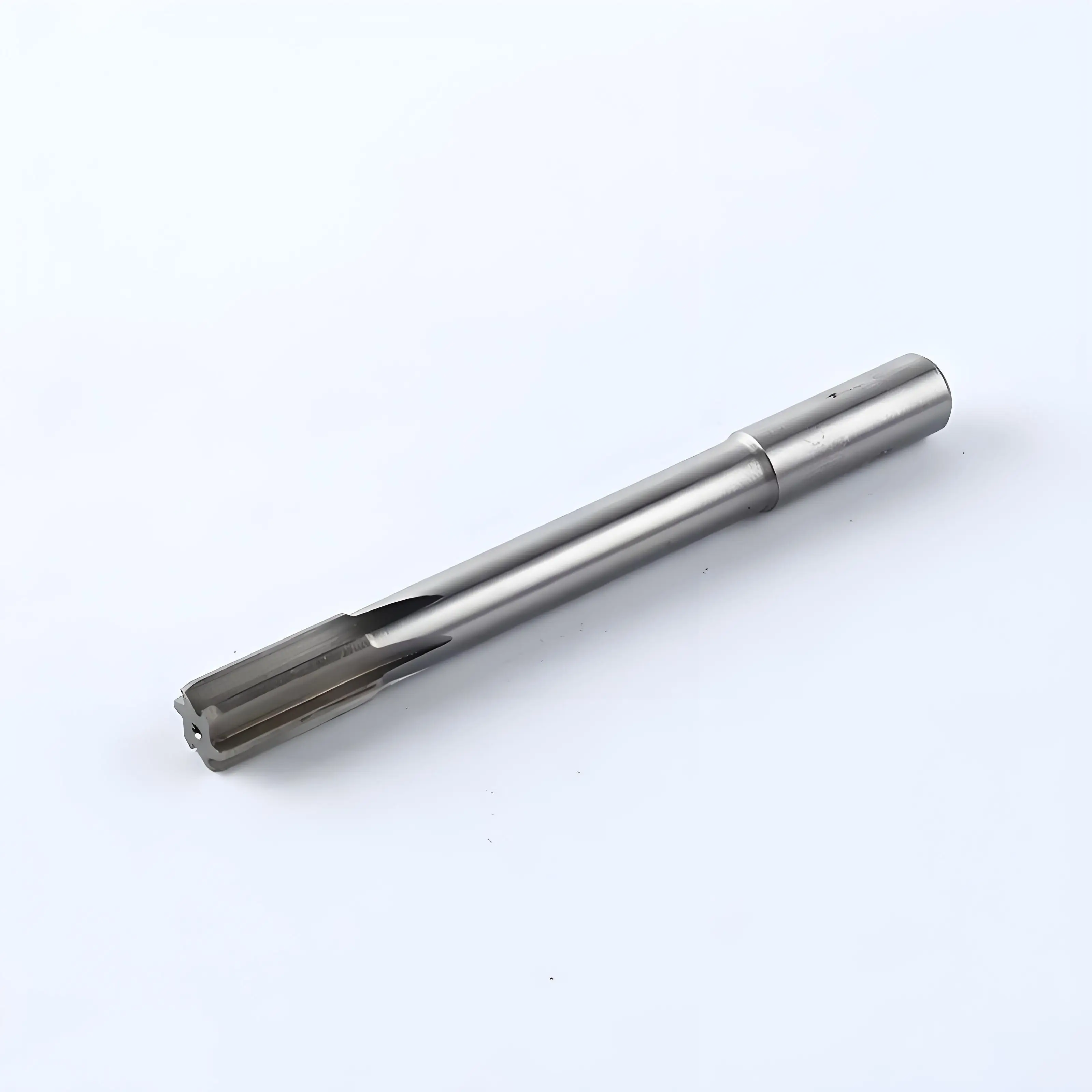 Carbide taper shank taper machine reamer spiral high precision adjustable machine reamer