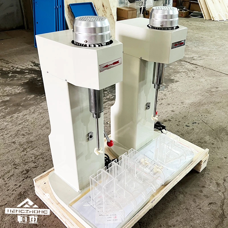 Mini XFG 5-35 Series lab flotation multiple cell machine XFG lab Flotation machine