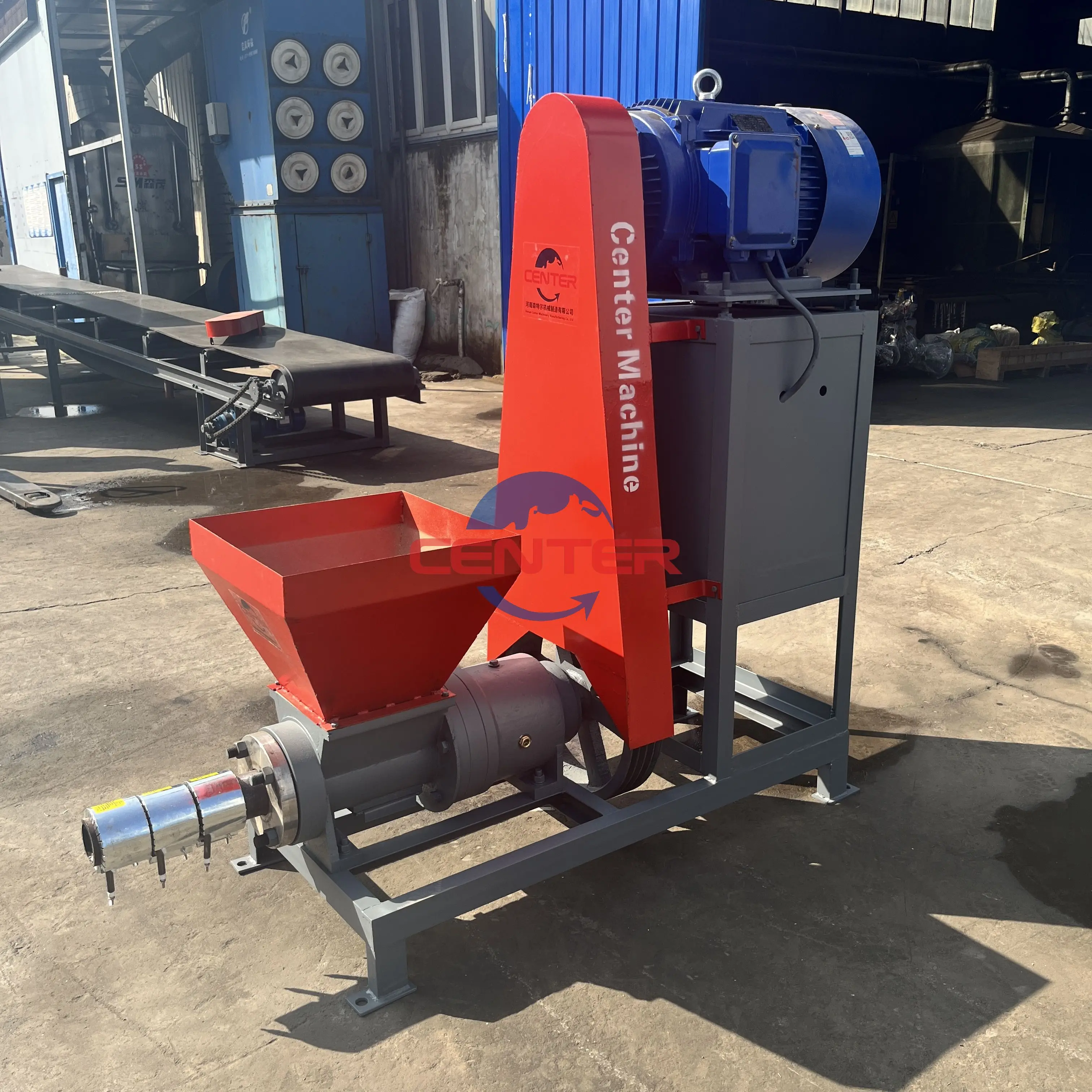 Manual sawdust briquette machine sawdust briquette machine charcoal press machine