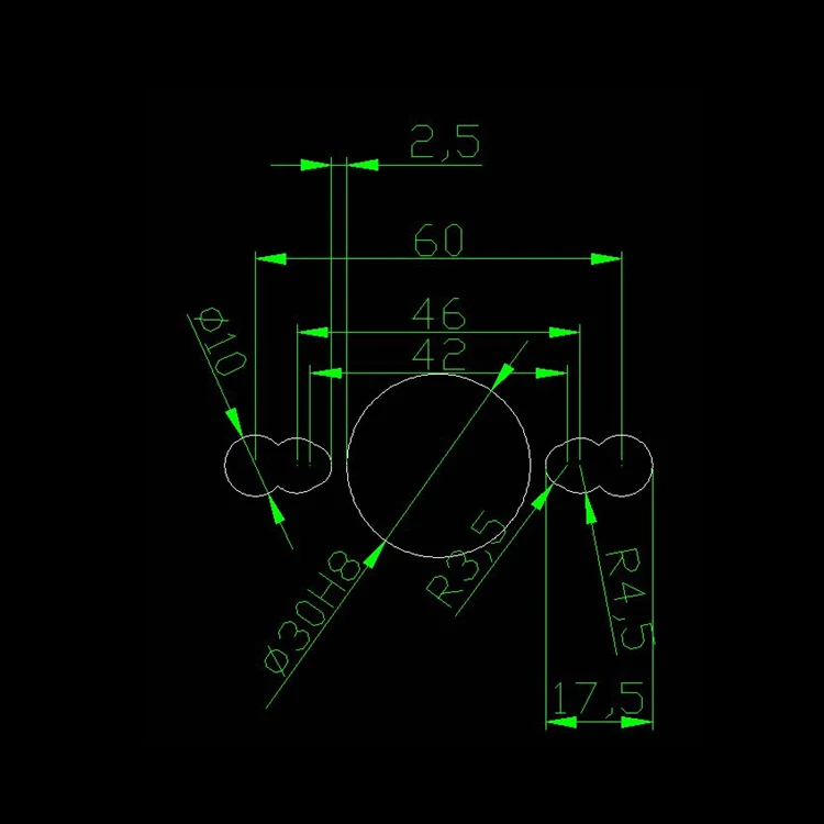 TCT circular saw blade for cutting wood coating panel MDF