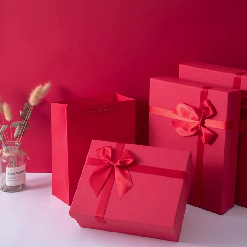 Wholesale recyclable rigid luxury custom logo printed rigid cardboard box hard jewelry gift box paper gift packaging box