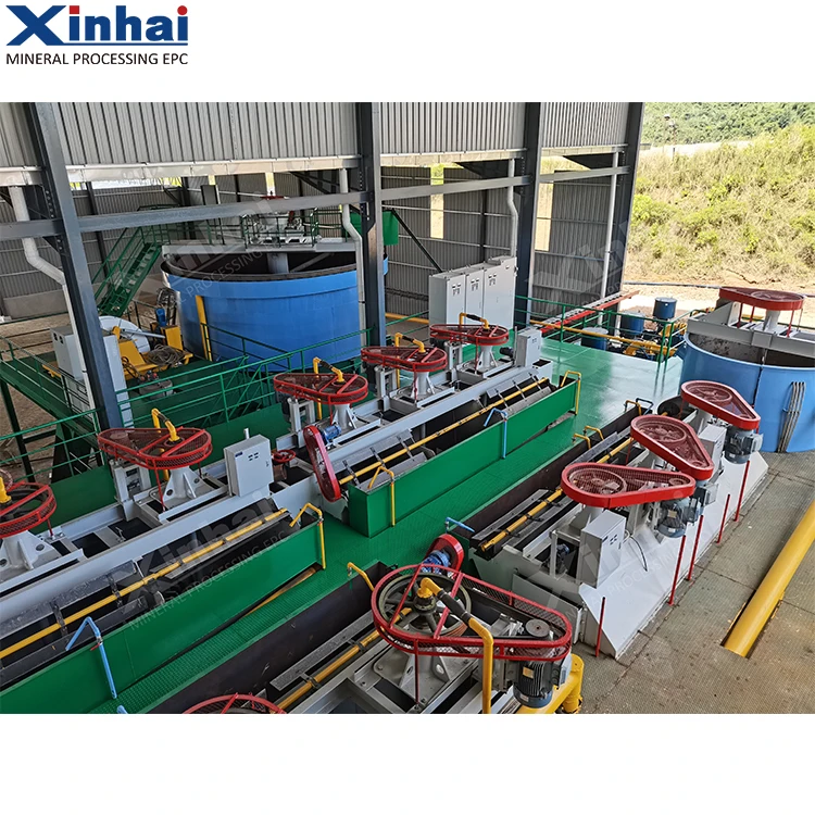 Copper Ore Extraction Plant Small Copper Ore Processing Plant Price